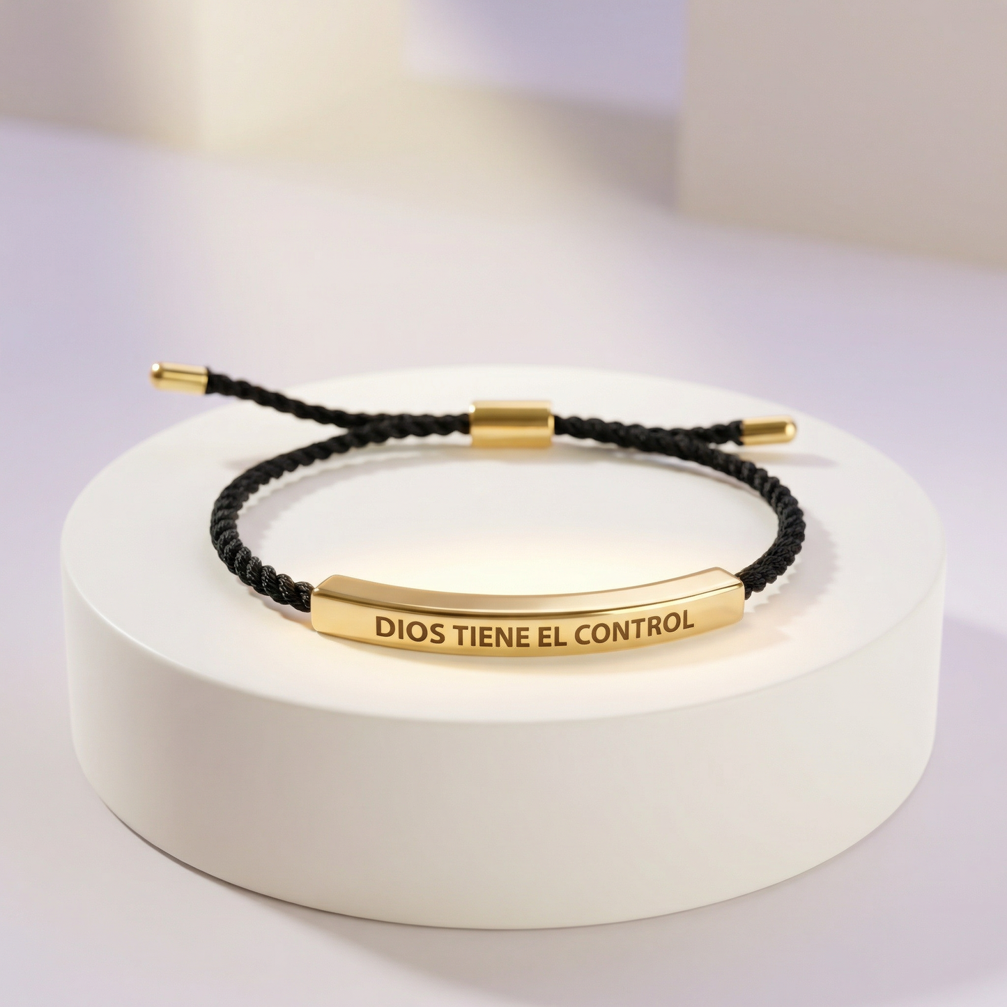 ✨NUEVA PULSERA DIOS TIENE EL CONTROL - Patmia