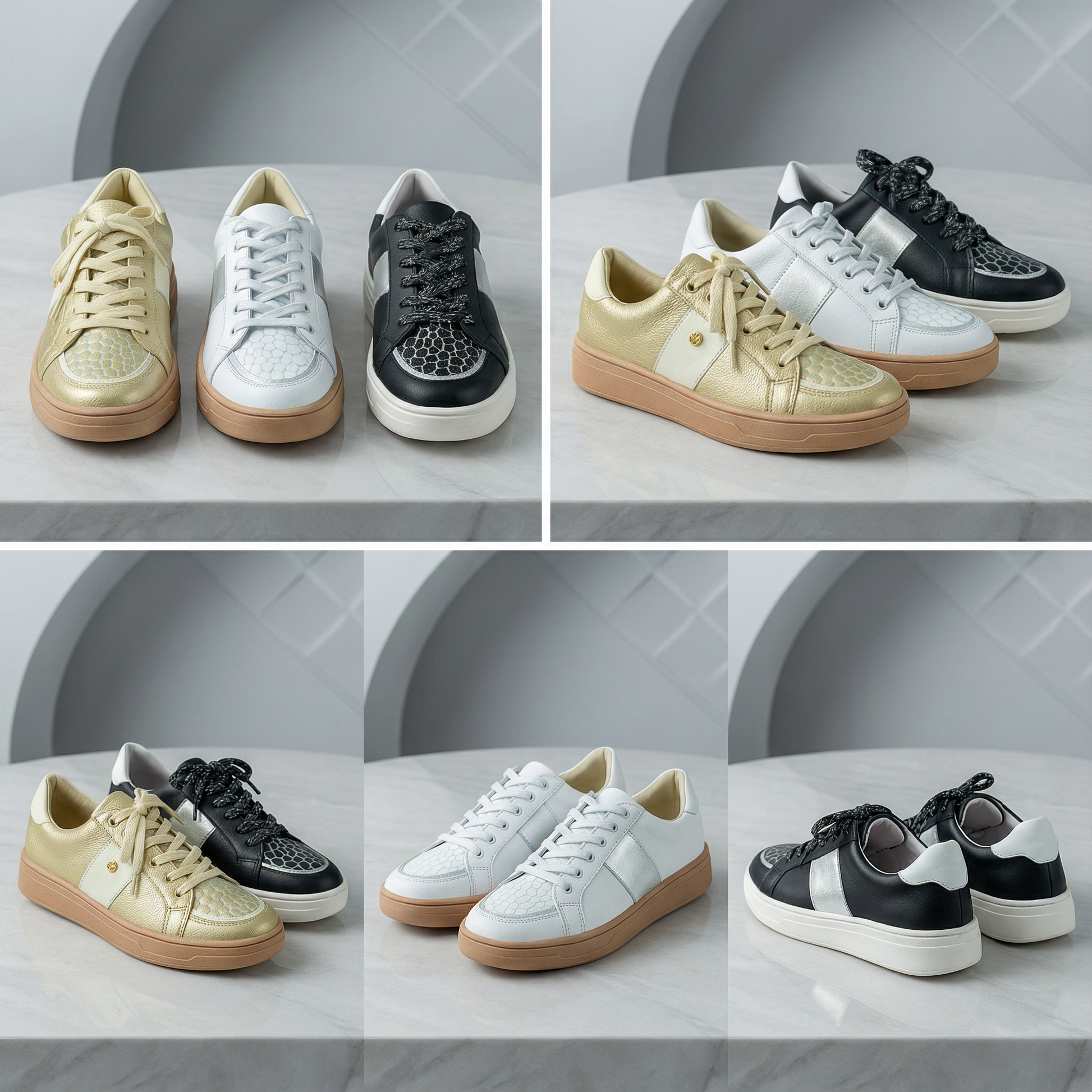 ✨ ¡NUEVA COLECCIÓN! ASIA Zapato de Cuero Chic! - Patmia