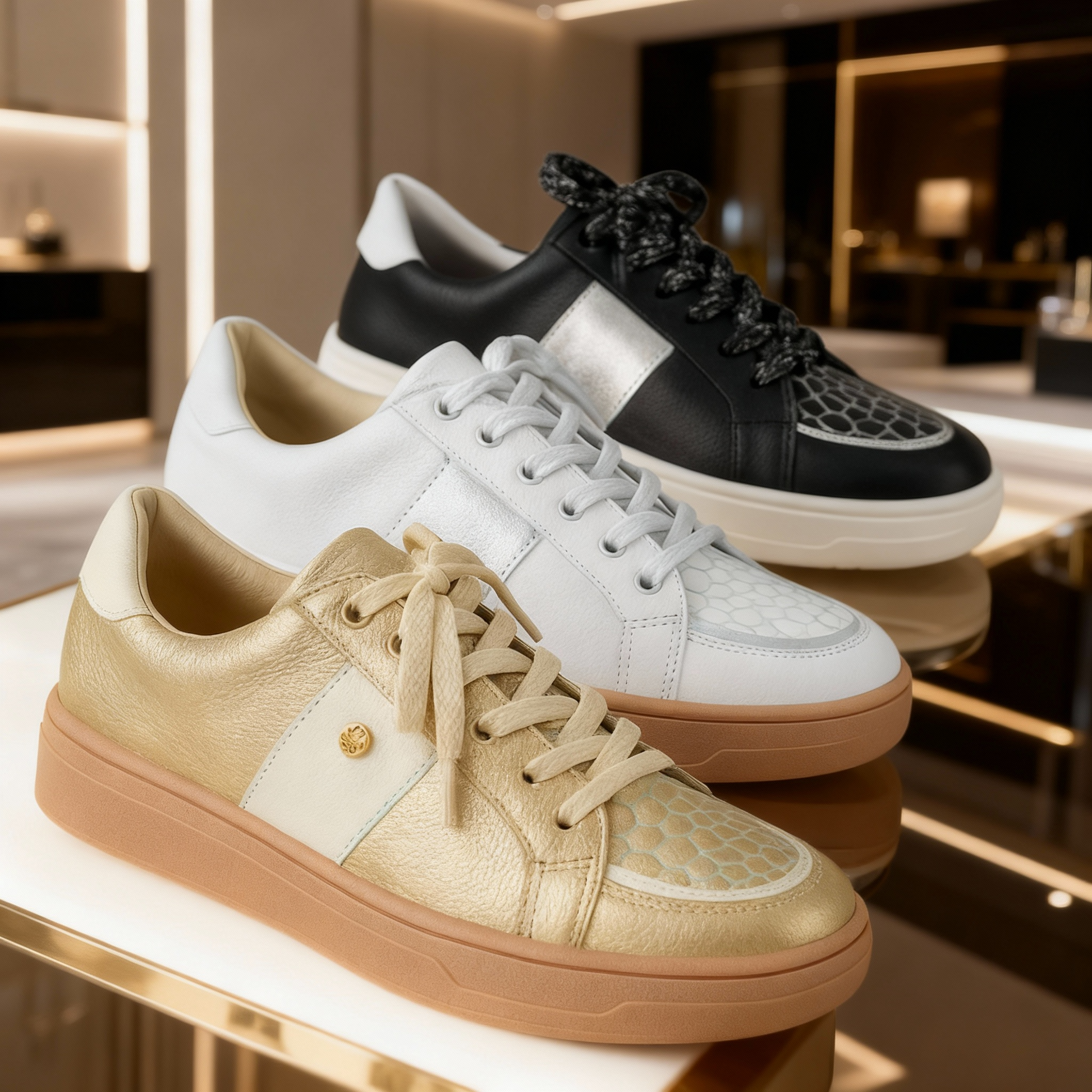 ✨ ¡NUEVA COLECCIÓN! ASIA Zapato de Cuero Chic! - Patmia