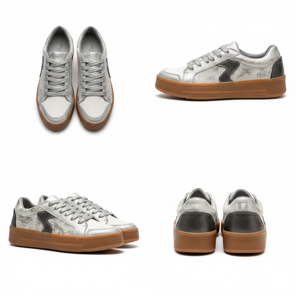 ✨ ¡NUEVA COLECCIÓN! AMARA Zapato de Cuero Chic - Patmia