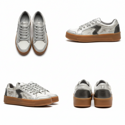 ✨ ¡NUEVA COLECCIÓN! AMARA Zapato de Cuero Chic - Patmia