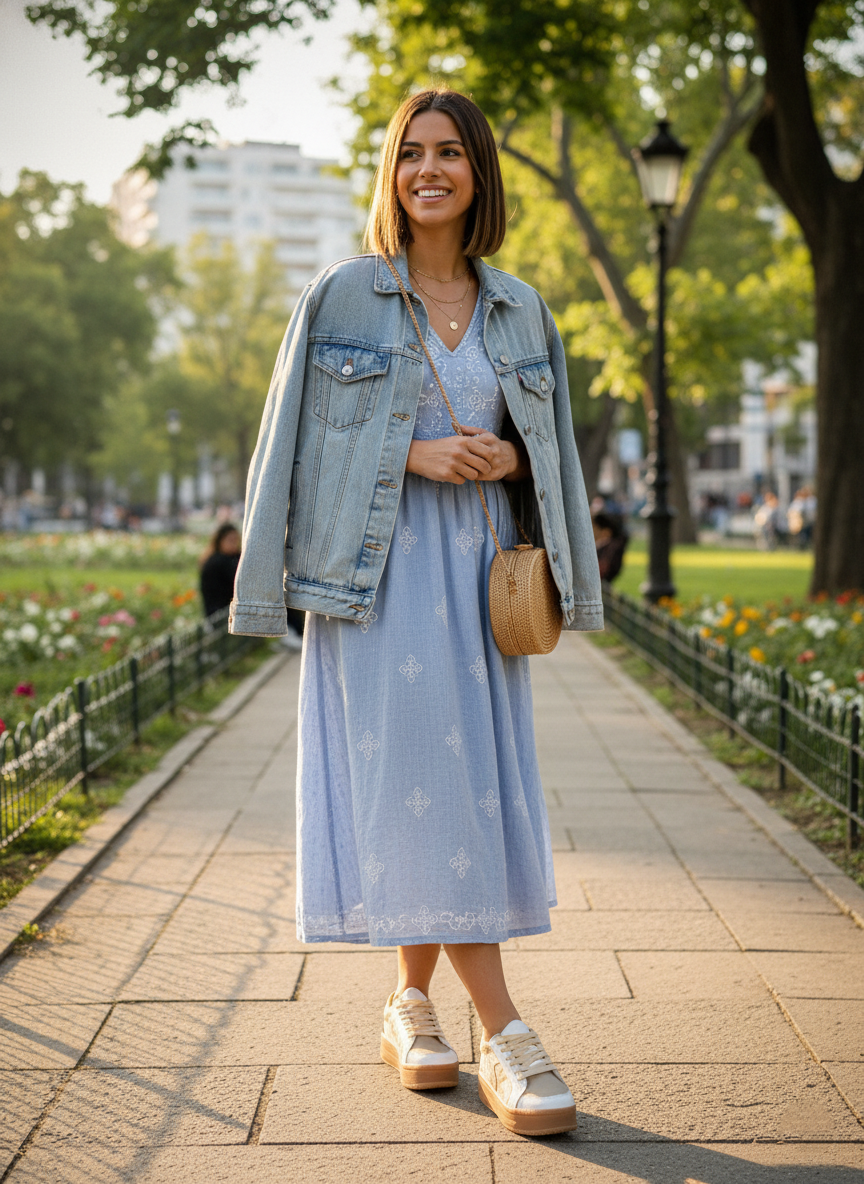 AMARA Zapato de Cuero Chic