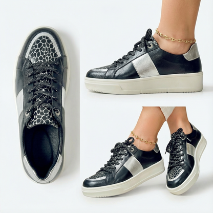 ✨ ¡NUEVA COLECCIÓN! ASIA Zapato de Cuero Chic! - Patmia