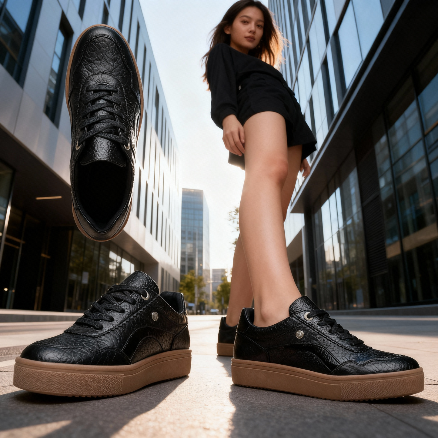 ✨ ¡NUEVA COLECCIÓN! AZURA Zapato de Cuero Chic! - Patmia