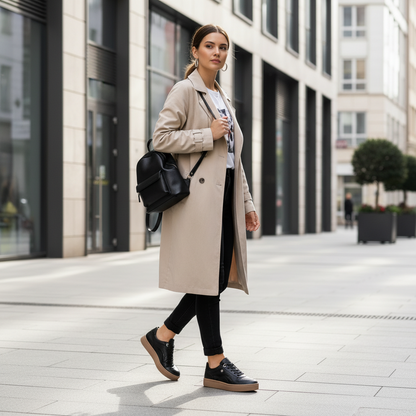 ✨ ¡NUEVA COLECCIÓN! AZURA Zapato de Cuero Chic! - Patmia