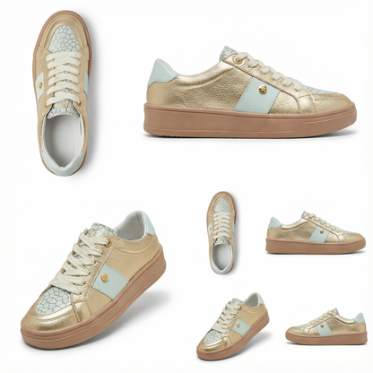 ✨ ¡NUEVA COLECCIÓN! ASIA Zapato de Cuero Chic! - Patmia