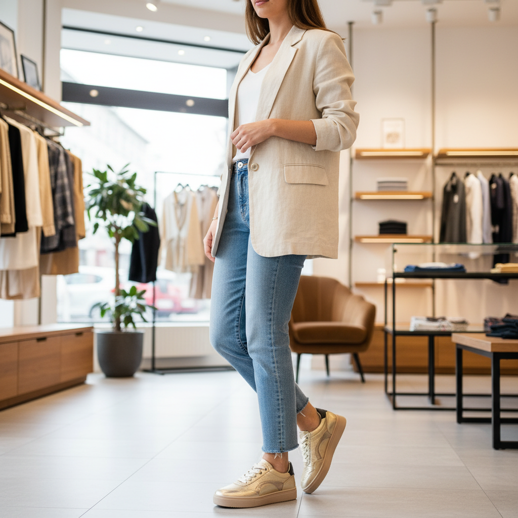 ✨ ¡NUEVA COLECCIÓN! AZURA Zapato de Cuero Chic! - Patmia
