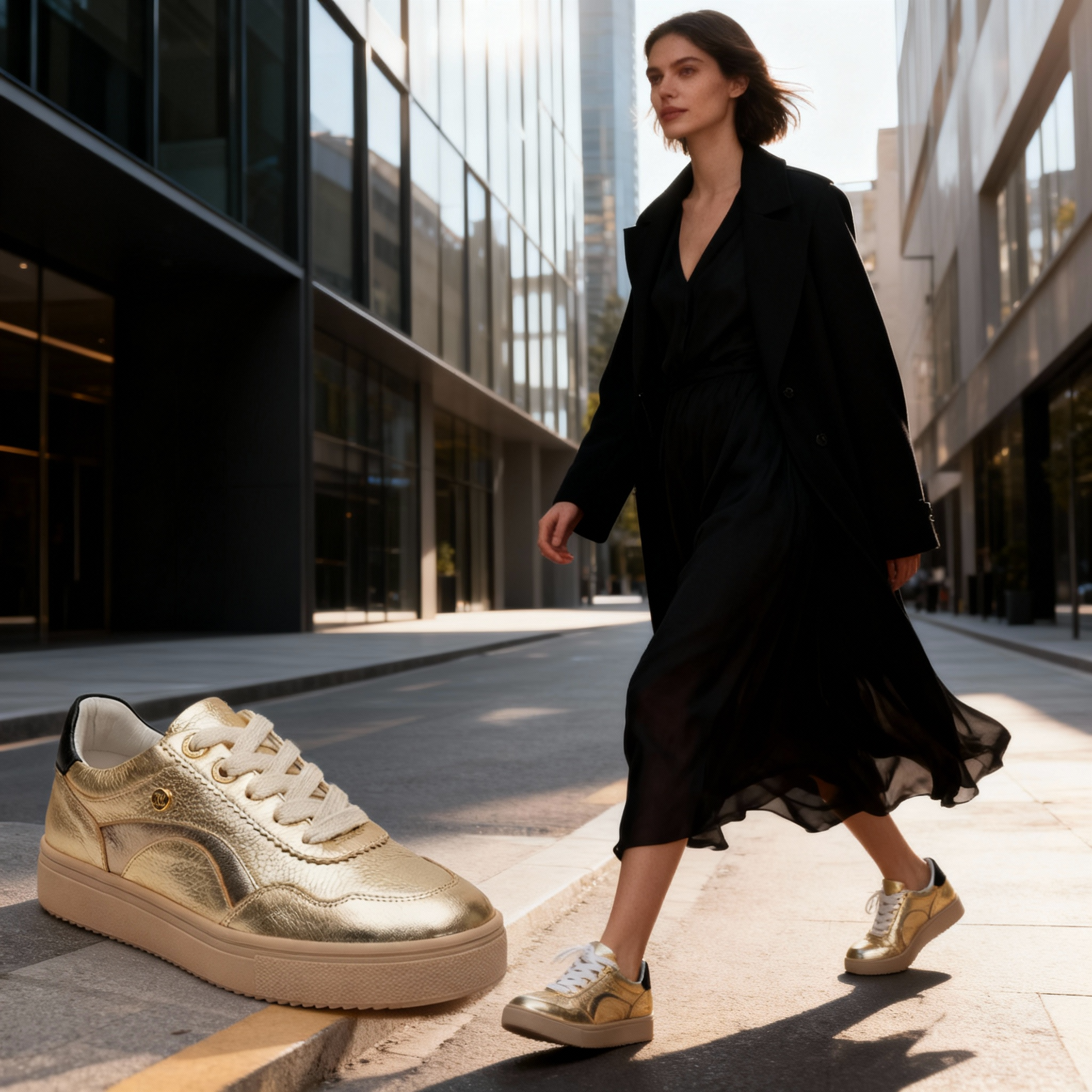 ✨ ¡NUEVA COLECCIÓN! AZURA Zapato de Cuero Chic! - Patmia