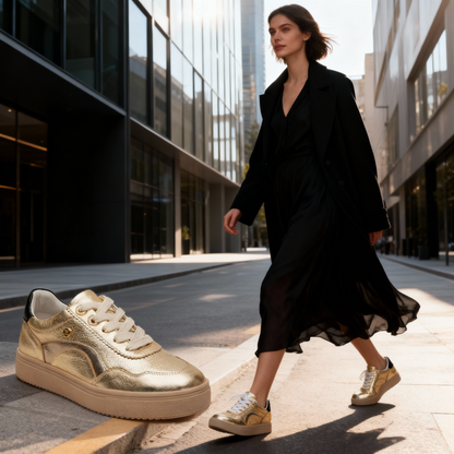 ✨ ¡NUEVA COLECCIÓN! AZURA Zapato de Cuero Chic! - Patmia