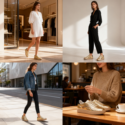 ✨ ¡NUEVA COLECCIÓN! AZURA Zapato de Cuero Chic! - Patmia