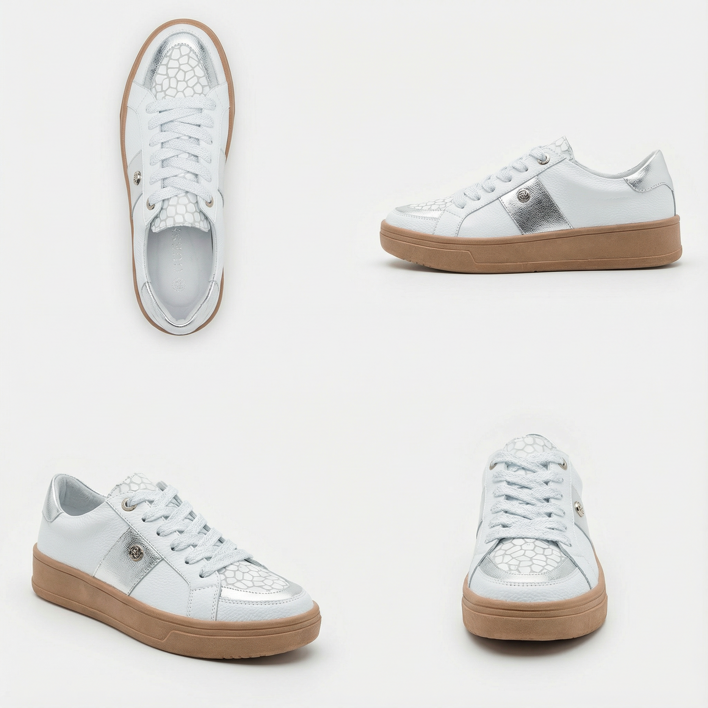 ✨ ¡NUEVA COLECCIÓN! ASIA Zapato de Cuero Chic! - Patmia