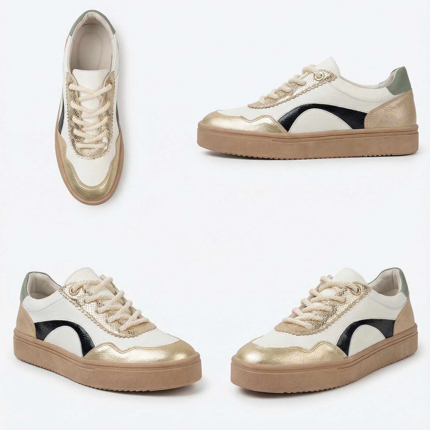 ✨ ¡NUEVA COLECCIÓN! AZURA Zapato de Cuero Chic! - Patmia