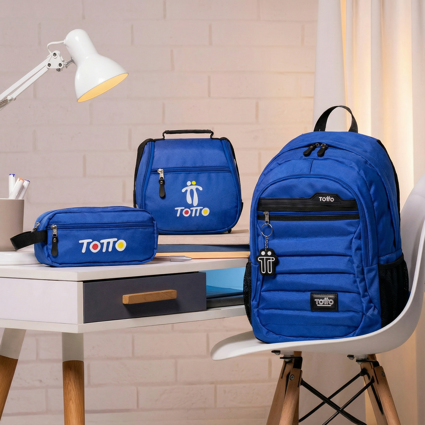 ✨NUEVO COMBO 3 EN 1 FULL EQUIPO PARA EL AÑO ESCOLAR - Patmia