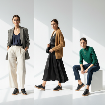 ✨ ¡NUEVA COLECCIÓN! AZURA Zapato de Cuero Chic! - Patmia
