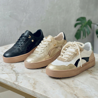 ✨ ¡NUEVA COLECCIÓN! AZURA Zapato de Cuero Chic! - Patmia