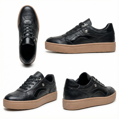 ✨ ¡NUEVA COLECCIÓN! AZURA Zapato de Cuero Chic! - Patmia