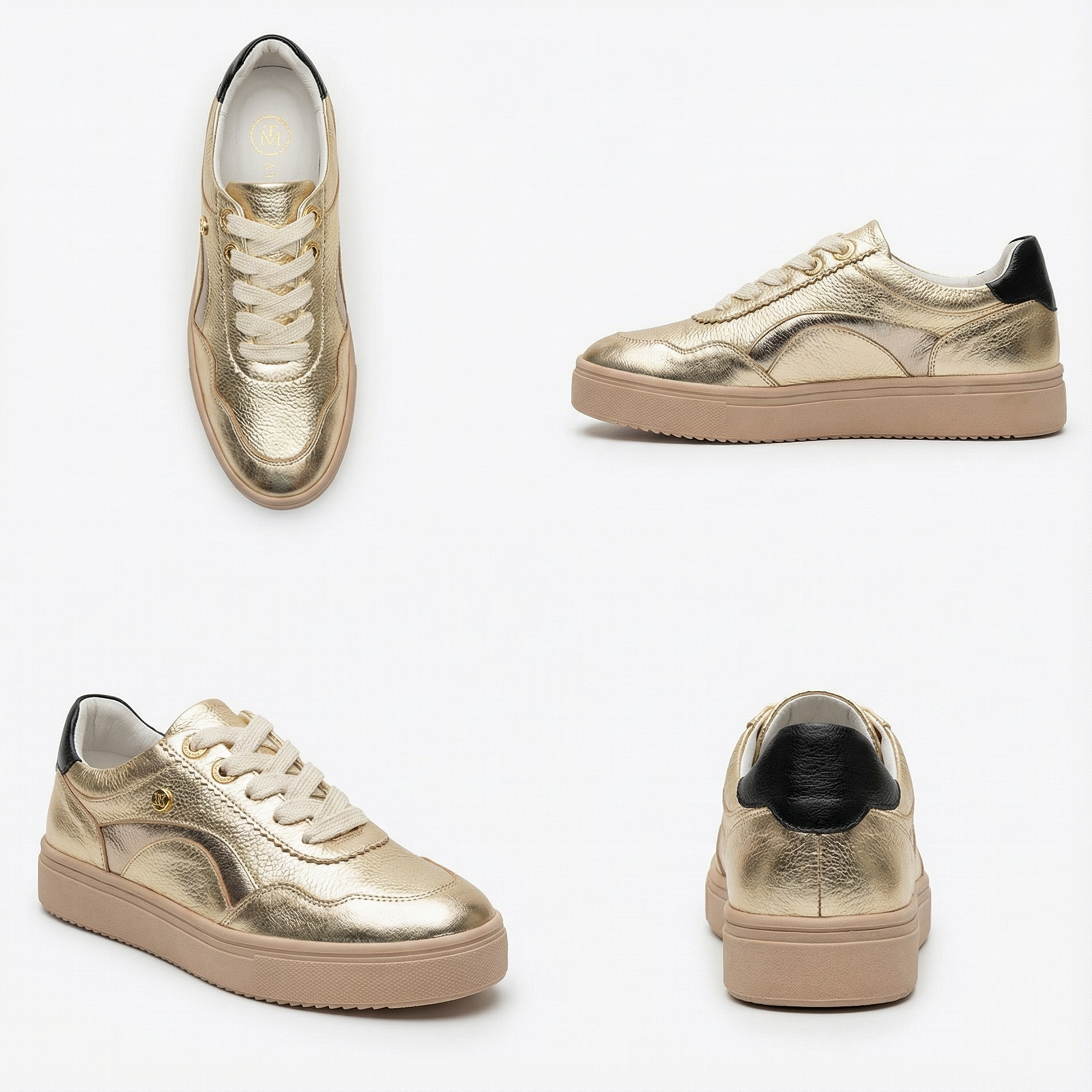 ✨ ¡NUEVA COLECCIÓN! AZURA Zapato de Cuero Chic! - Patmia