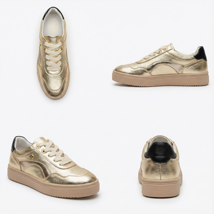 ✨ ¡NUEVA COLECCIÓN! AZURA Zapato de Cuero Chic! - Patmia
