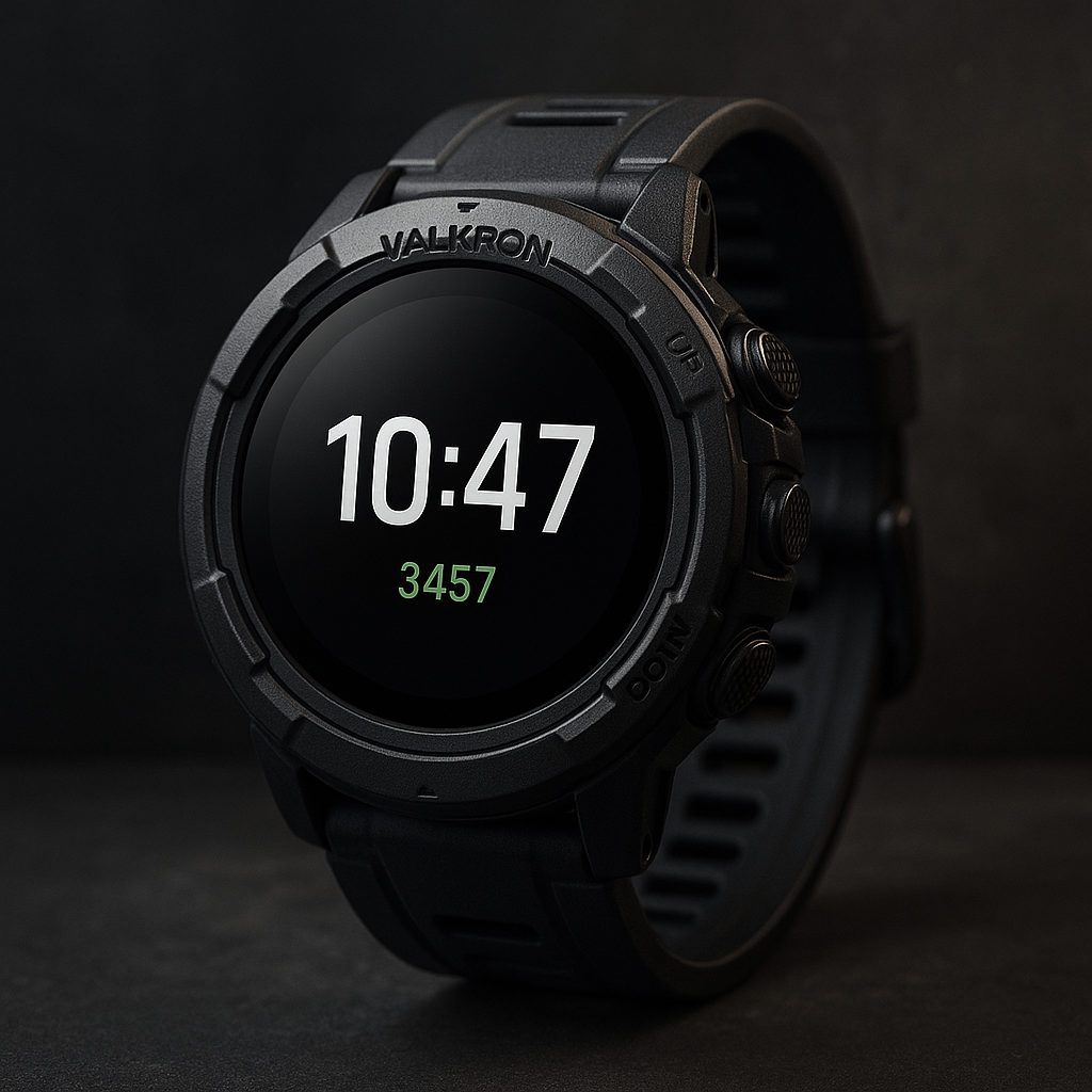 Smartwatch Valkron 7D
