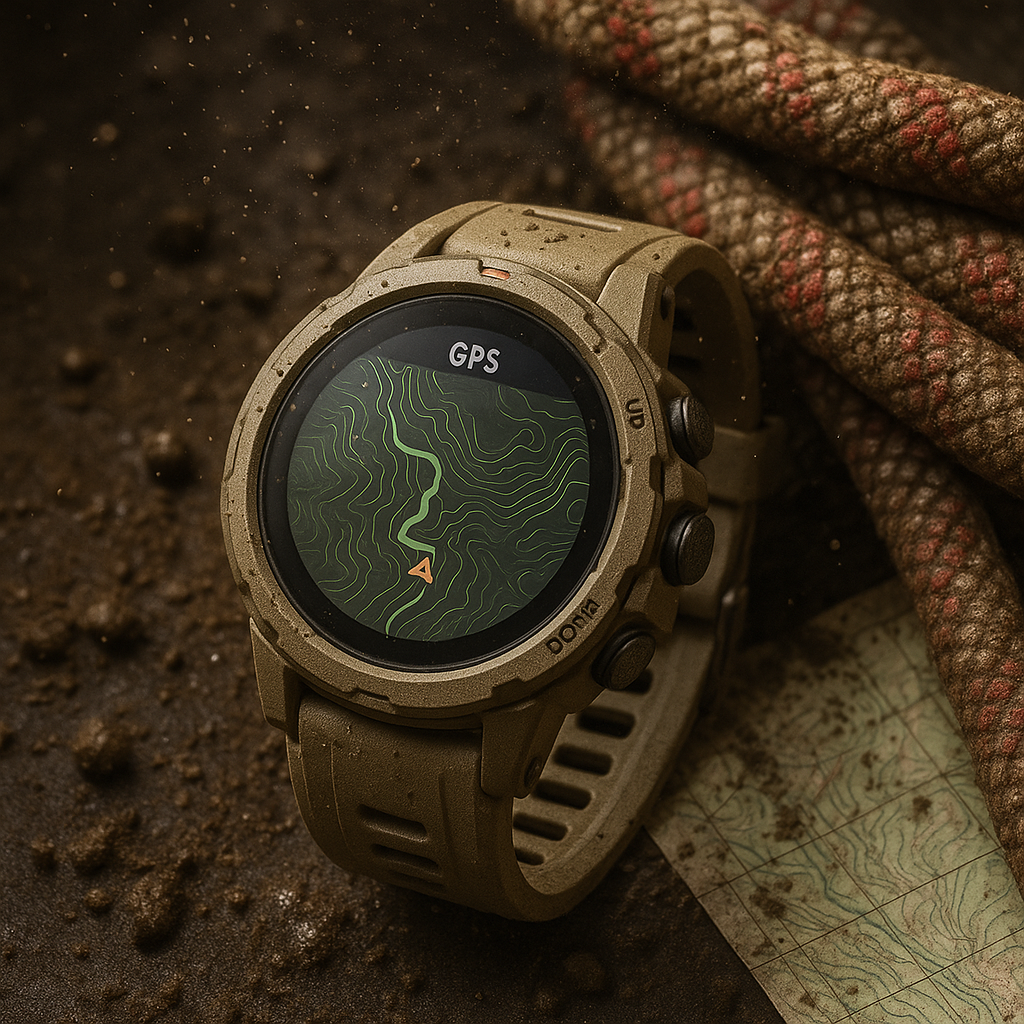 Smartwatch Valkron 7D