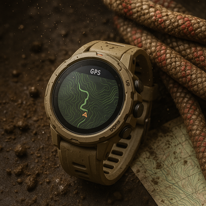 Smartwatch Valkron 7D