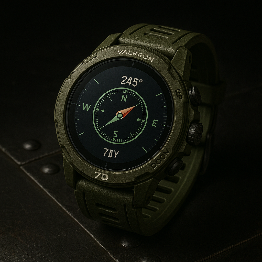 Smartwatch Valkron 7D