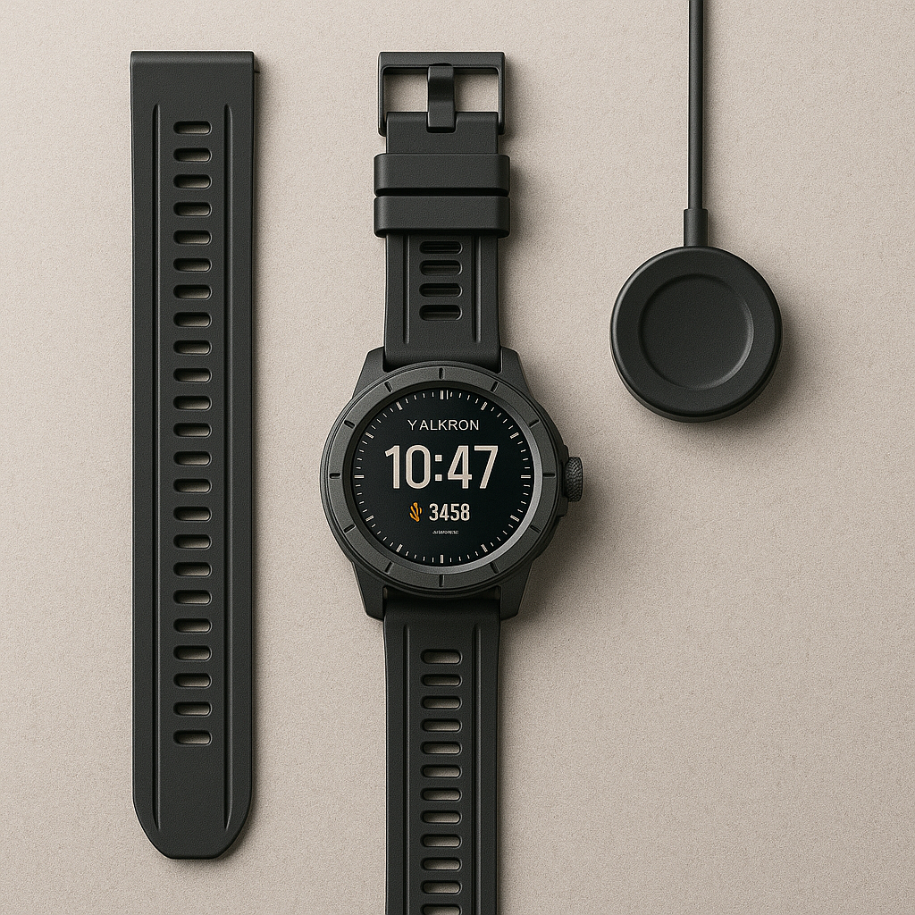 Smartwatch Valkron 7D