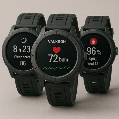 Smartwatch Valkron 7D