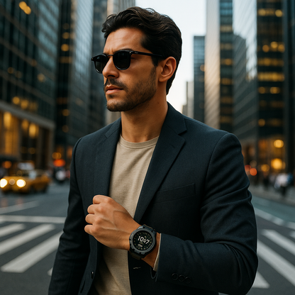 Smartwatch Valkron 7D