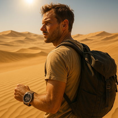 Smartwatch Valkron 7D