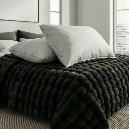 DUO DE ALMOHADAS PREMIUM HIPOALERGENICA - Patmia