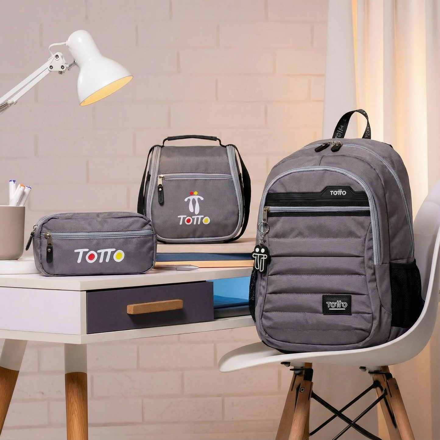 ✨NUEVO COMBO 3 EN 1 FULL EQUIPO PARA EL AÑO ESCOLAR - Patmia