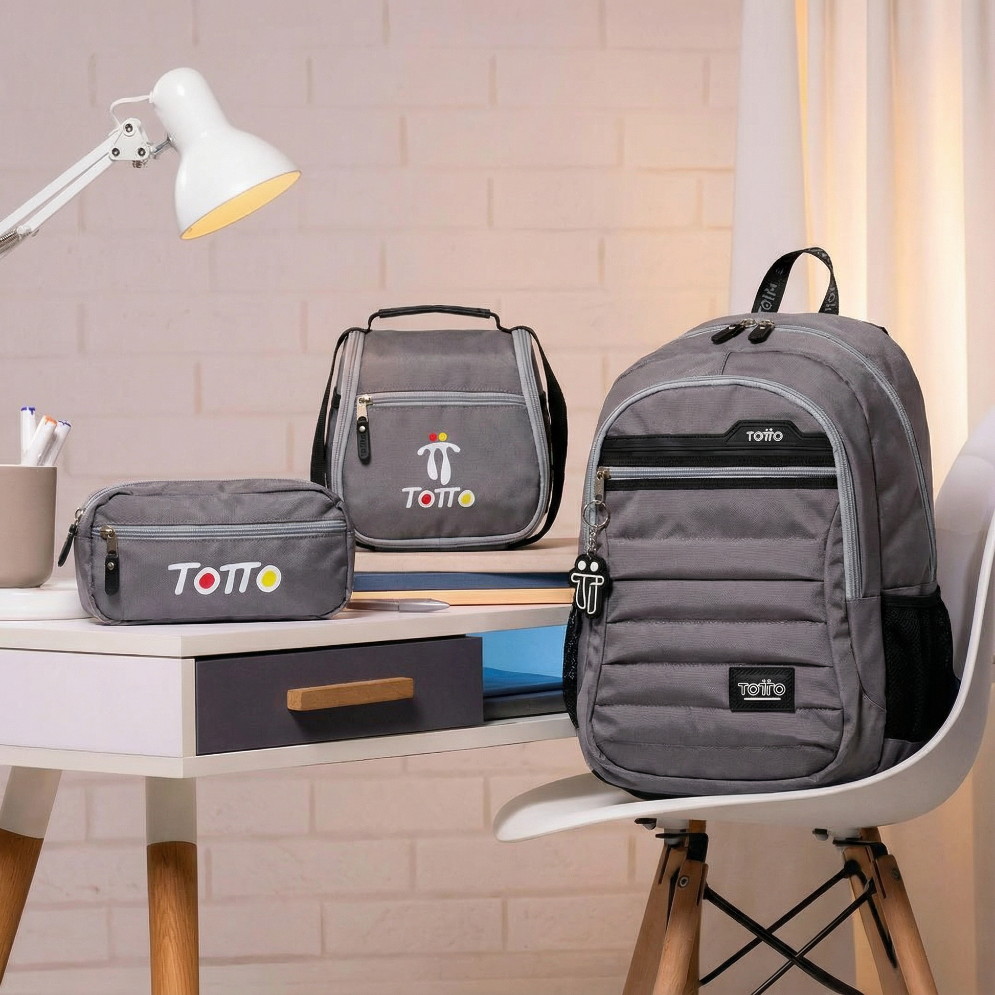 ✨NUEVO COMBO 3 EN 1 FULL EQUIPO PARA EL AÑO ESCOLAR - Patmia