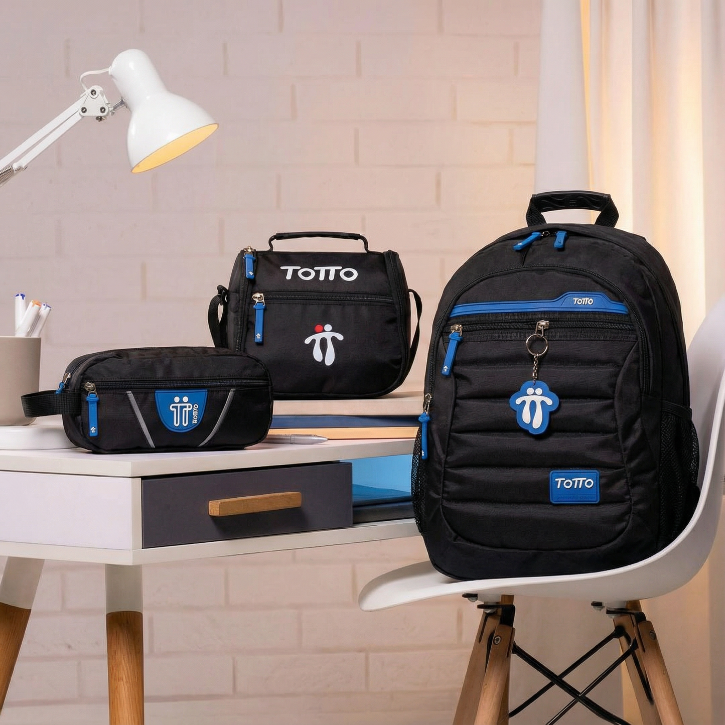 ✨NUEVO COMBO 3 EN 1 FULL EQUIPO PARA EL AÑO ESCOLAR - Patmia