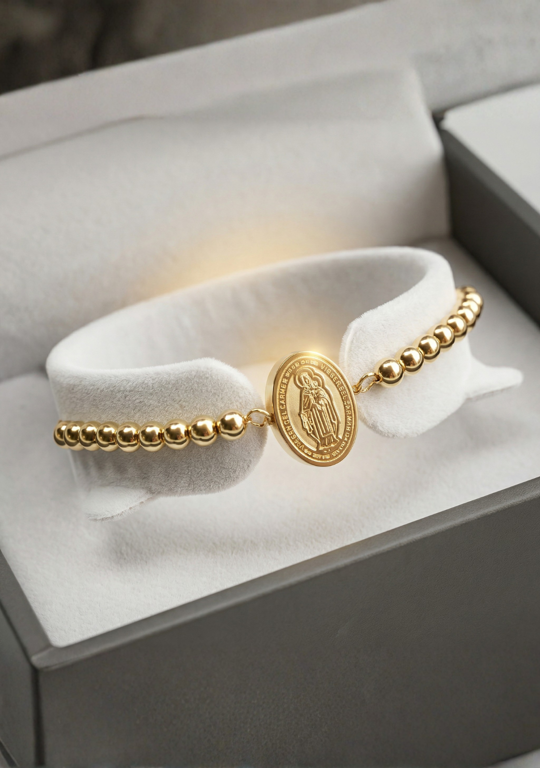 ✨NUEVA PULSERA PROMESA DE AMOR Y PROTECCIÓN DE LA VIRGEN DEL CARMEN· - Patmia