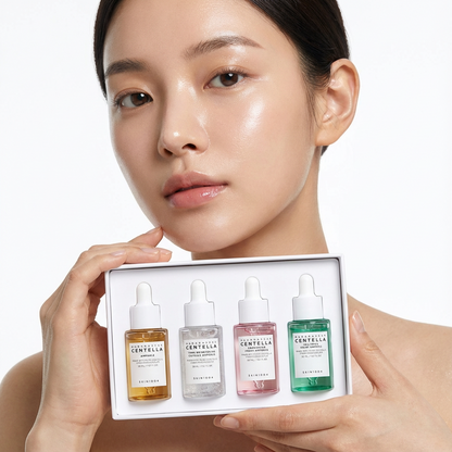 SKIN1004 – MADAGASCAR CENTELLA RESCUE TRAVEL KIT