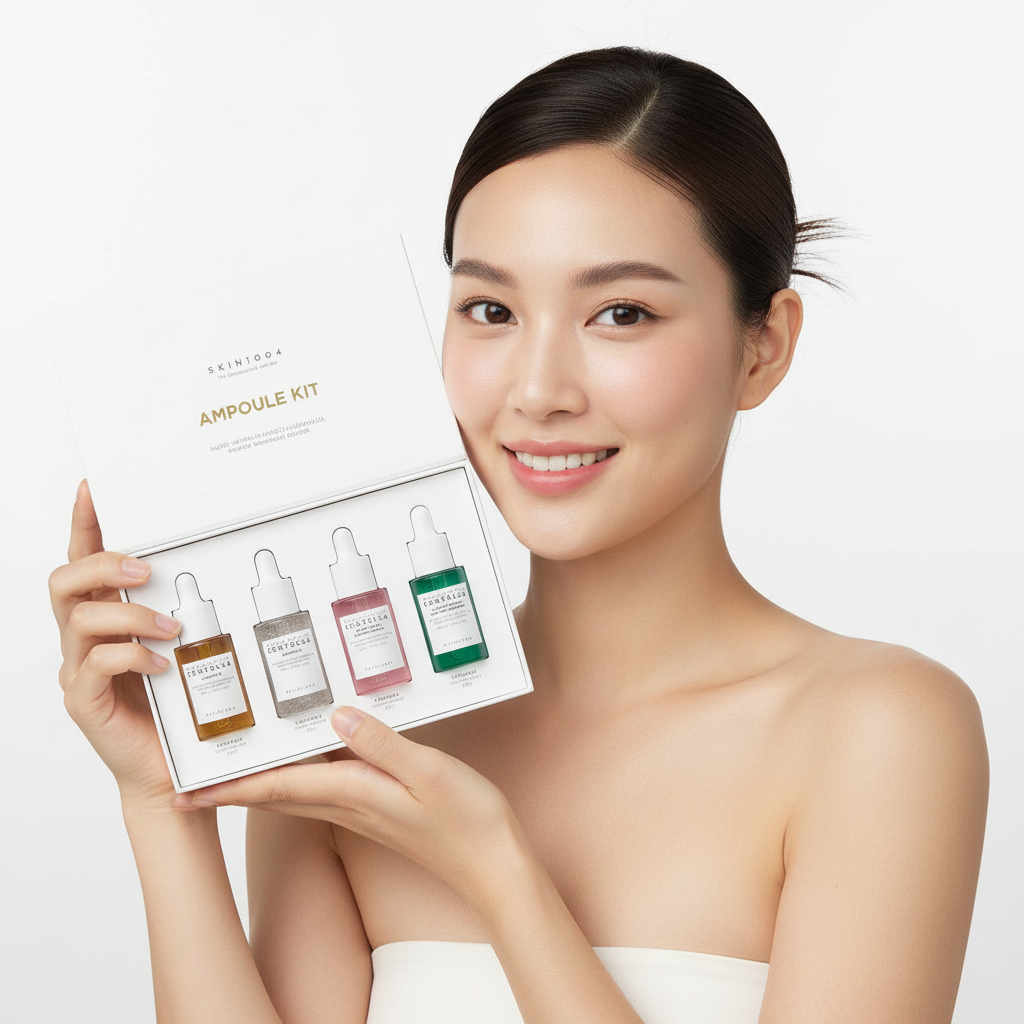 SKIN1004 – MADAGASCAR CENTELLA RESCUE TRAVEL KIT