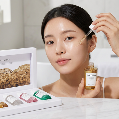 SKIN1004 – MADAGASCAR CENTELLA RESCUE TRAVEL KIT