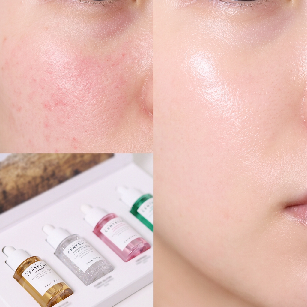 SKIN1004 – MADAGASCAR CENTELLA RESCUE TRAVEL KIT