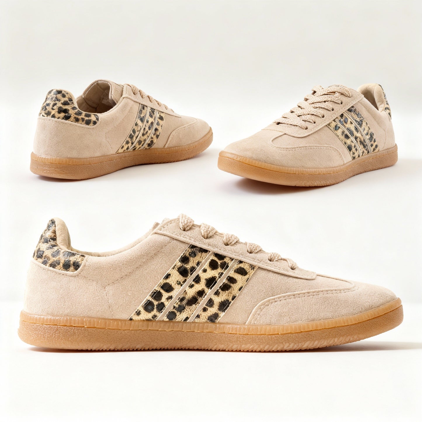 ✨ ¡NUEVA COLECCIÓN! SAMANTHA Calzado Deportivo Chic