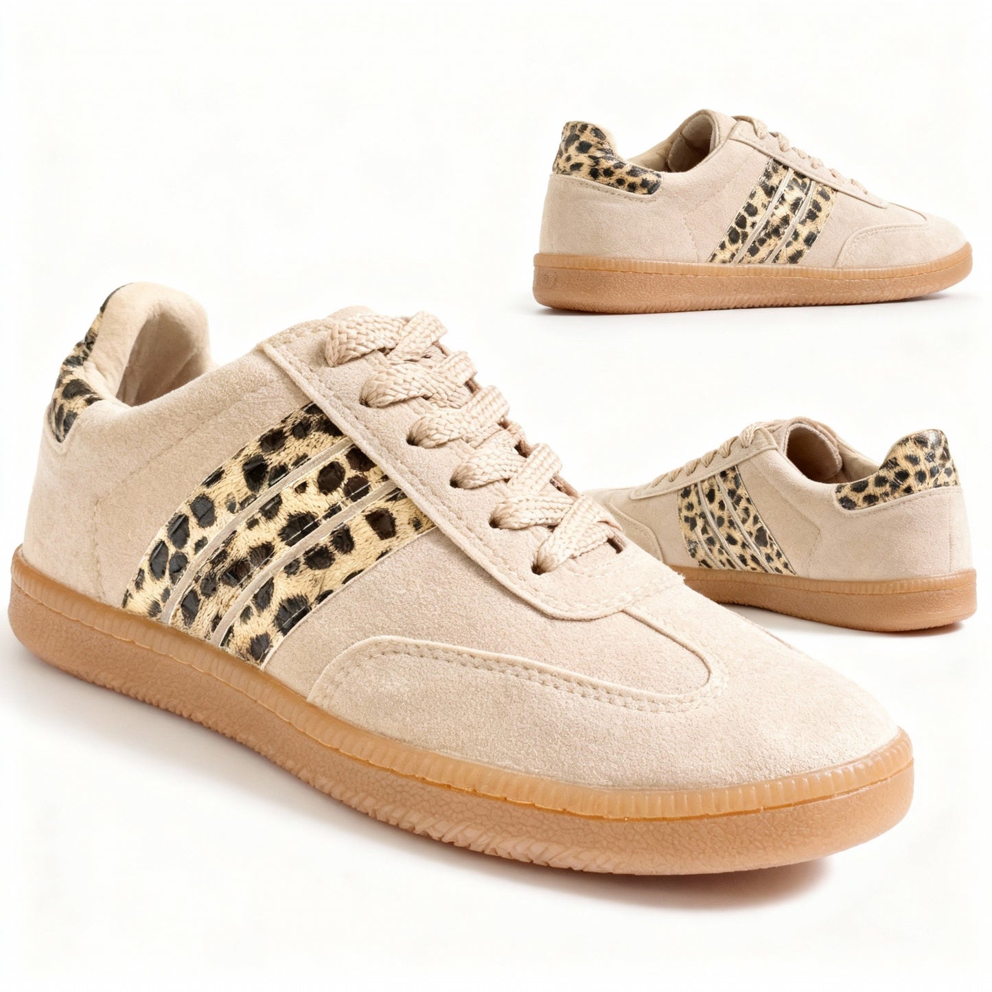 ✨ ¡NUEVA COLECCIÓN! SAMANTHA Calzado Deportivo Chic