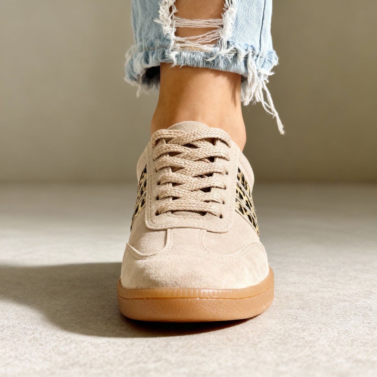 ✨ ¡NUEVA COLECCIÓN! SAMANTHA Calzado Deportivo Chic