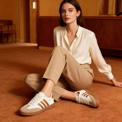 ✨ ¡NUEVA COLECCIÓN! SAMANTHA Calzado Deportivo Chic