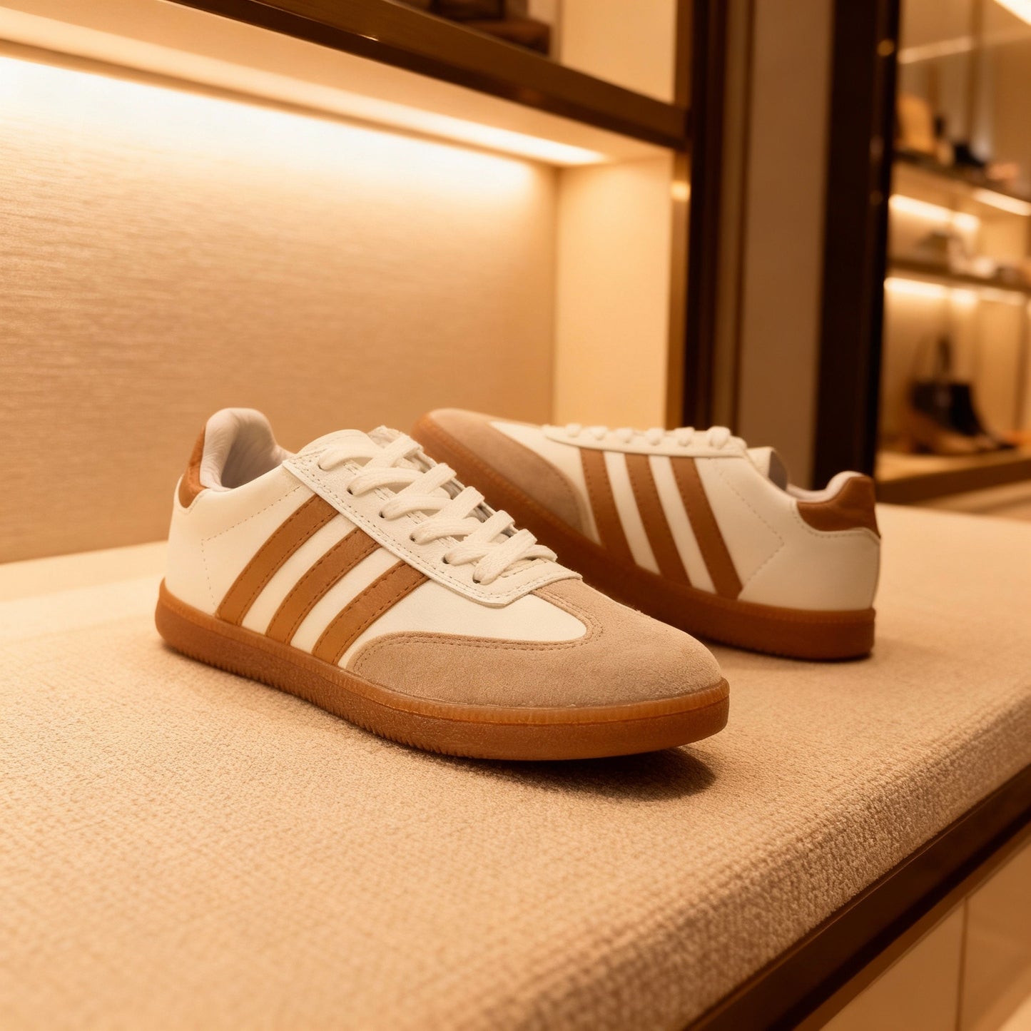 ✨ ¡NUEVA COLECCIÓN! SAMANTHA Calzado Deportivo Chic