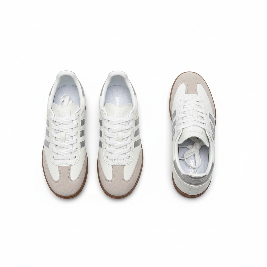 ✨ ¡NUEVA COLECCIÓN! SAMANTHA Calzado Deportivo Chic