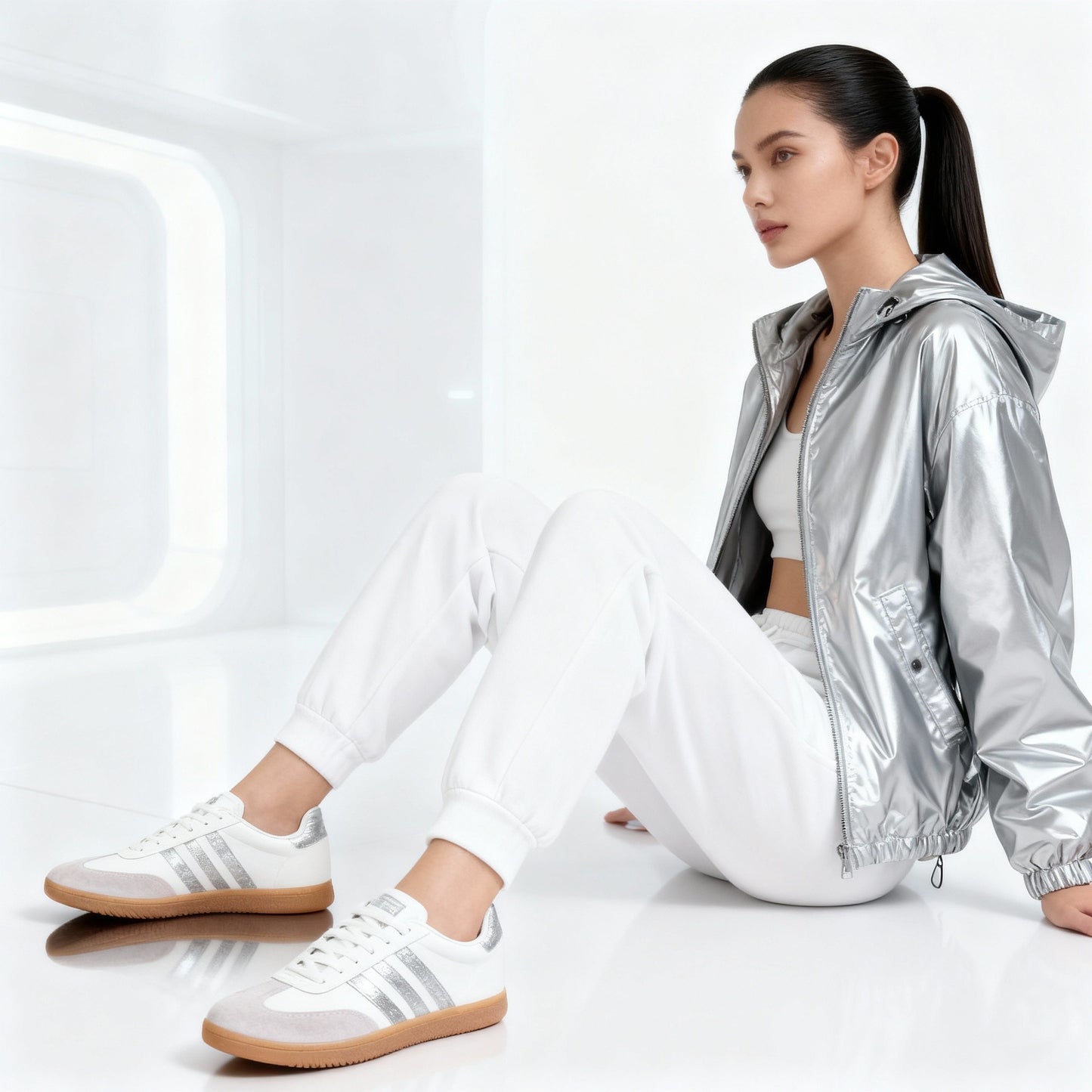 ✨ ¡NUEVA COLECCIÓN! SAMANTHA Calzado Deportivo Chic