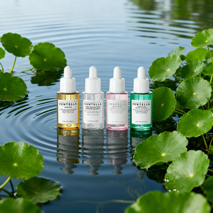 SKIN1004 – MADAGASCAR CENTELLA RESCUE TRAVEL KIT