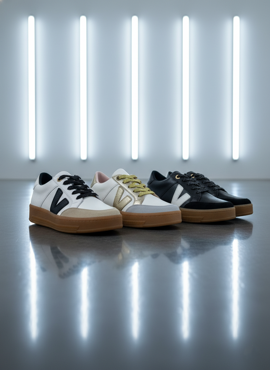 ✨ ¡NUEVA COLECCIÓN! VENECIA Zapato de Cuero Chic