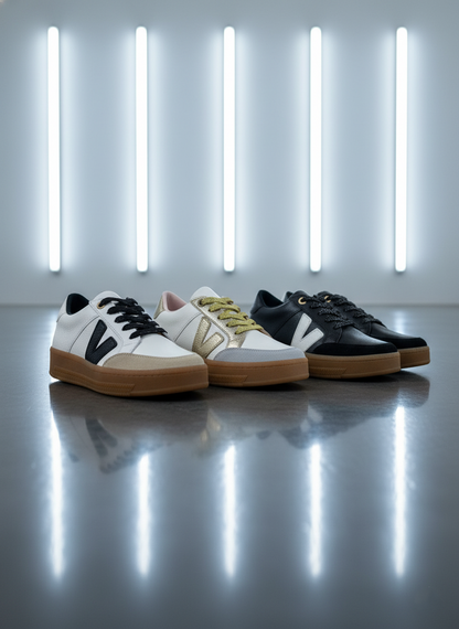 ✨ ¡NUEVA COLECCIÓN! VENECIA Zapato de Cuero Chic