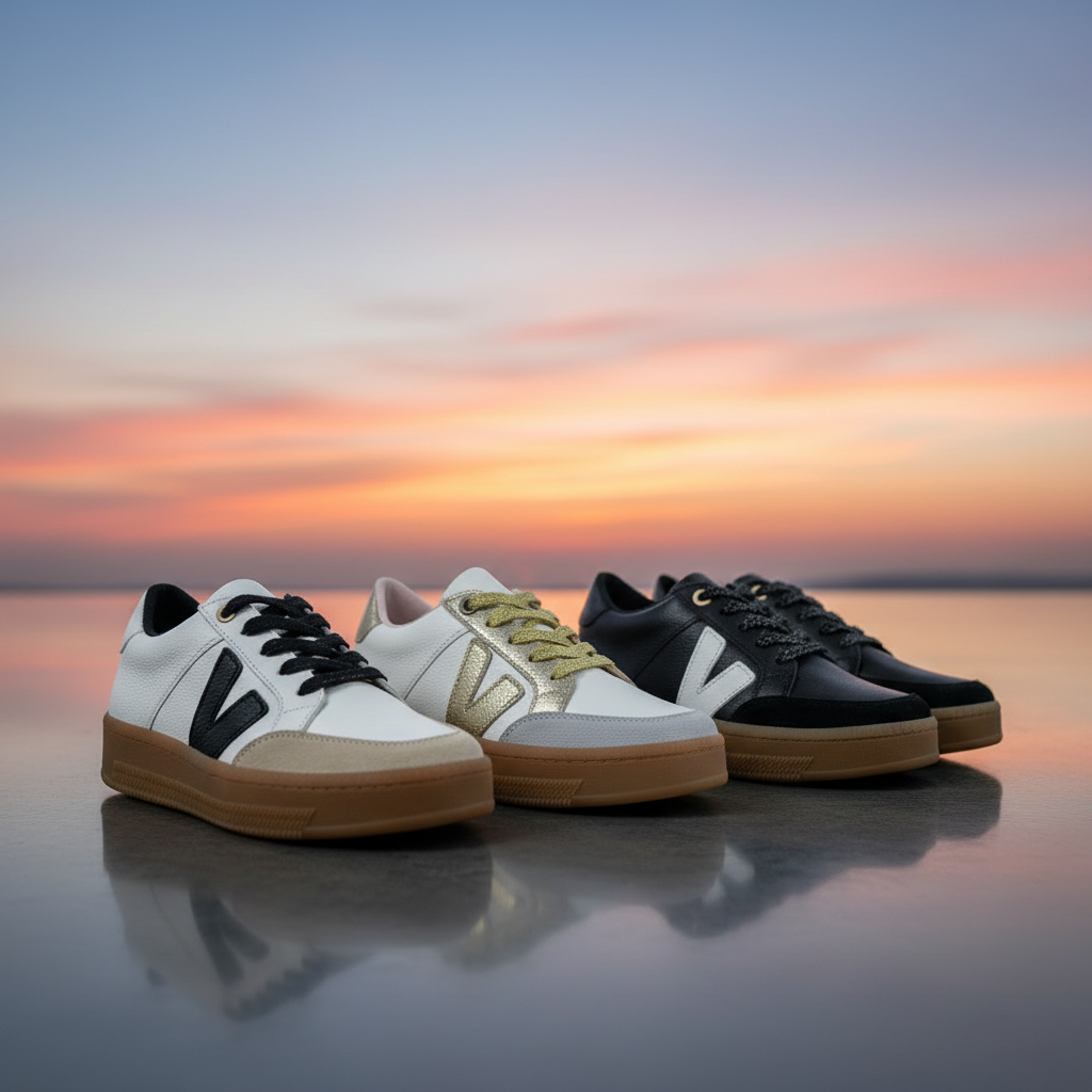 ✨ ¡NUEVA COLECCIÓN! VENECIA Zapato de Cuero Chic